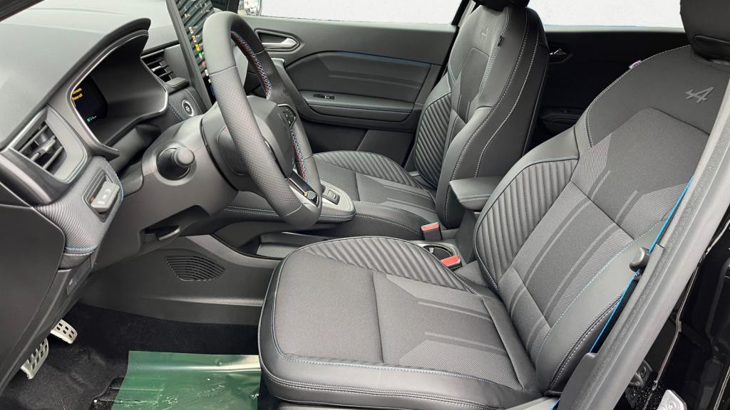 Nouvelle RENAULT SYMBIOZ 1.8 E-Tech Hybride - 160 - BVA multi-modes  Esprit Alpine 