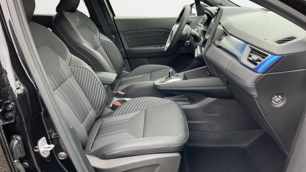 Nouvelle RENAULT SYMBIOZ 1.8 E-Tech Hybride - 160 - BVA multi-modes  Esprit Alpine 