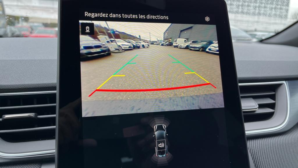 Nouvelle RENAULT SYMBIOZ 1.8 E-Tech Hybride - 160 - BVA multi-modes  Esprit Alpine 