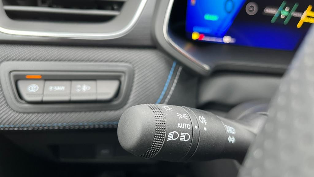 Nouvelle RENAULT SYMBIOZ 1.8 E-Tech Hybride - 160 - BVA multi-modes  Esprit Alpine 