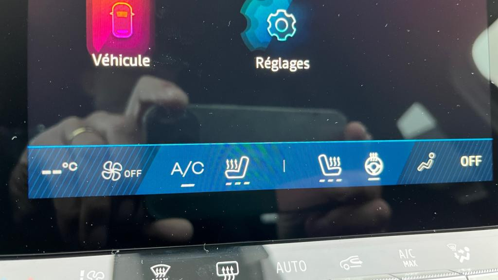 Nouvelle RENAULT SYMBIOZ 1.8 E-Tech Hybride - 160 - BVA multi-modes  Esprit Alpine 