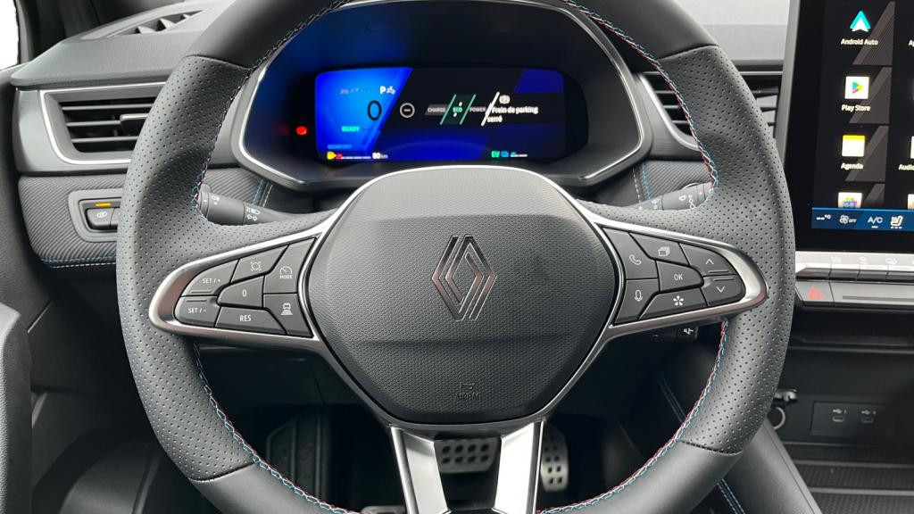 Nouvelle RENAULT SYMBIOZ 1.8 E-Tech Hybride - 160 - BVA multi-modes  Esprit Alpine 