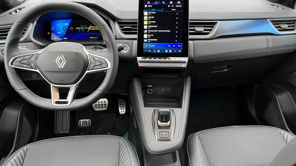 Nouvelle RENAULT SYMBIOZ 1.8 E-Tech Hybride - 160 - BVA multi-modes  Esprit Alpine 