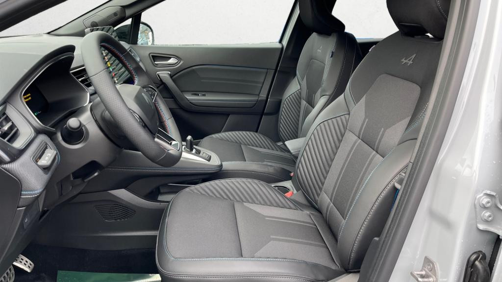 Nouvelle RENAULT SYMBIOZ 1.8 E-Tech Hybride - 160 - BVA multi-modes  Esprit Alpine 