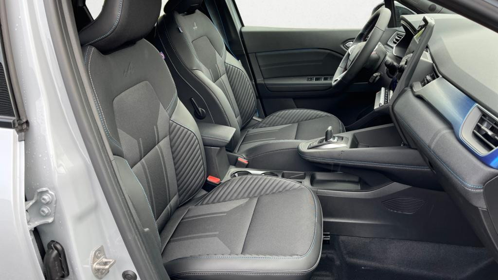 Nouvelle RENAULT SYMBIOZ 1.8 E-Tech Hybride - 160 - BVA multi-modes  Esprit Alpine 