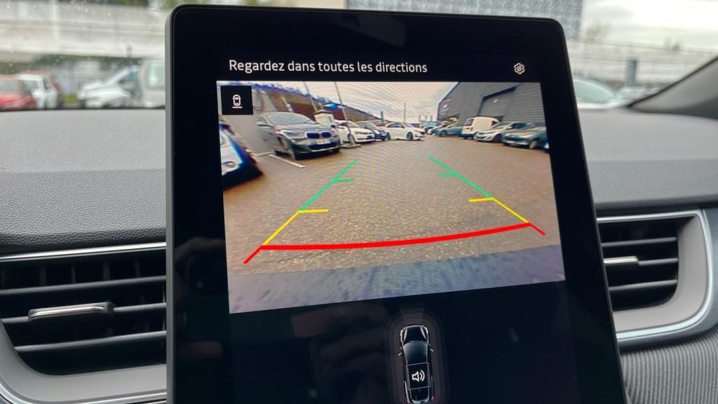 Nouvelle RENAULT SYMBIOZ 1.8 E-Tech Hybride - 160 - BVA multi-modes  Esprit Alpine 