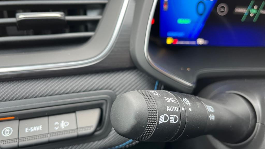 Nouvelle RENAULT SYMBIOZ 1.8 E-Tech Hybride - 160 - BVA multi-modes  Esprit Alpine 