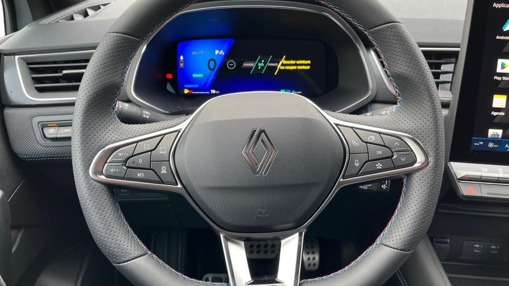 Nouvelle RENAULT SYMBIOZ 1.8 E-Tech Hybride - 160 - BVA multi-modes  Esprit Alpine 