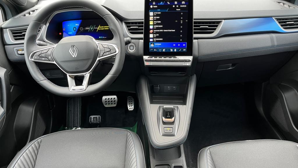 Nouvelle RENAULT SYMBIOZ 1.8 E-Tech Hybride - 160 - BVA multi-modes  Esprit Alpine 