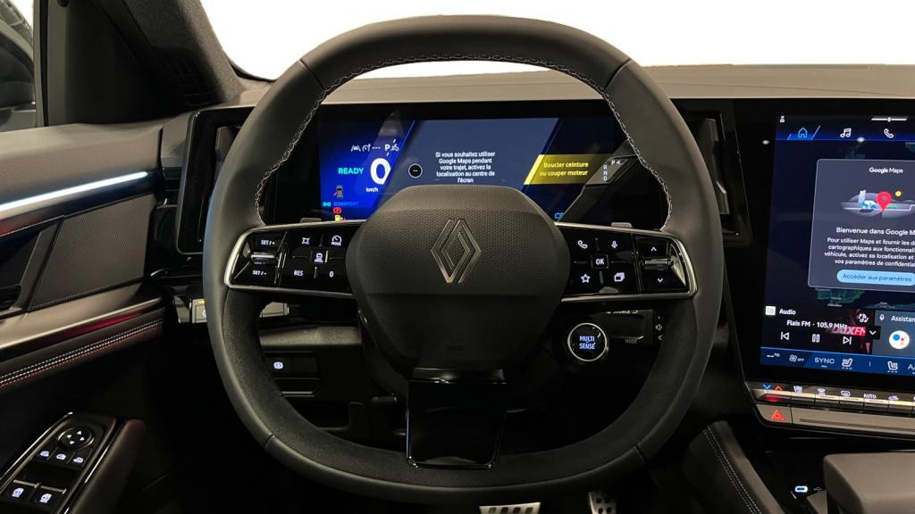 Nouvelle RENAULT RAFALE 1.2 E-Tech Full Hybride - 200 - BVA multi-modes  Esprit Alpine 