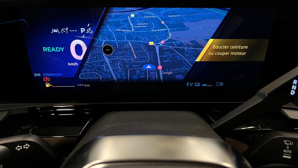 Nouvelle RENAULT RAFALE 1.2 E-Tech Full Hybride - 200 - BVA multi-modes  Esprit Alpine 