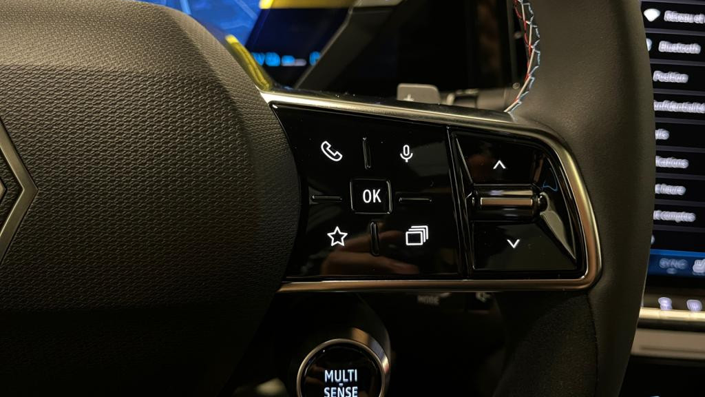 Nouvelle RENAULT RAFALE 1.2 E-Tech Full Hybride - 200 - BVA multi-modes  Esprit Alpine 