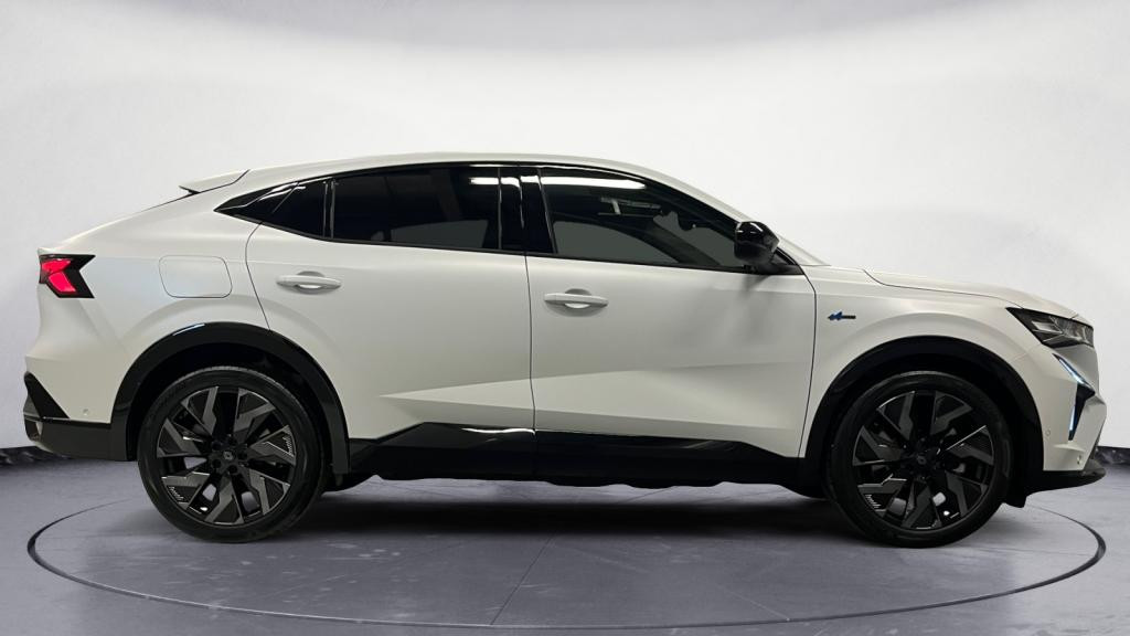 Nouvelle RENAULT RAFALE 1.2 E-Tech Full Hybride - 200 - BVA multi-modes  Esprit Alpine 