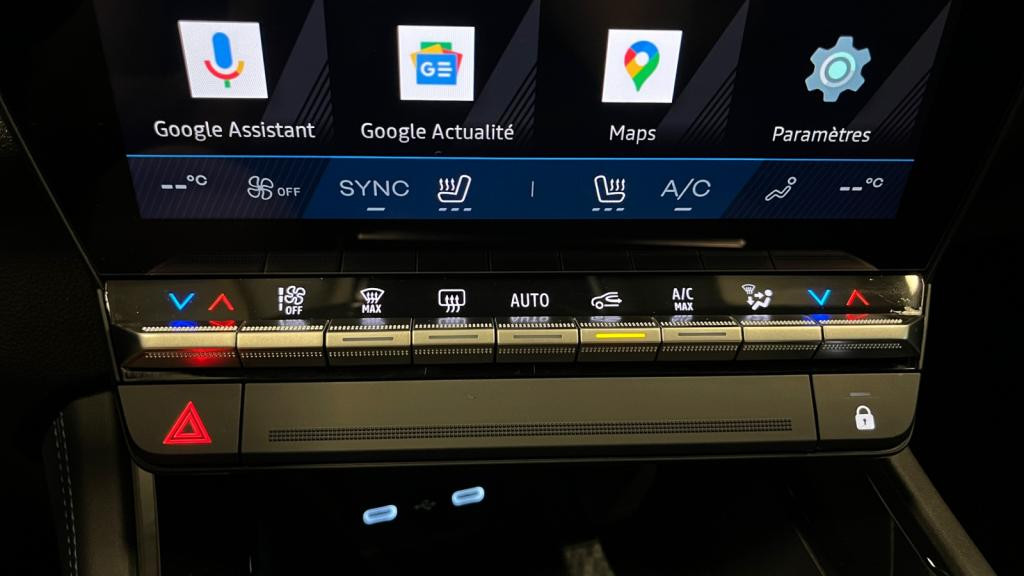 Nouvelle RENAULT RAFALE 1.2 E-Tech Full Hybride - 200 - BVA multi-modes  Esprit Alpine 