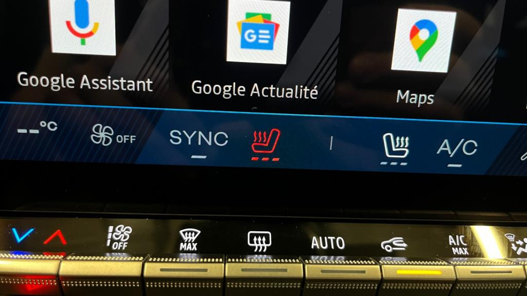 Nouvelle RENAULT RAFALE 1.2 E-Tech Full Hybride - 200 - BVA multi-modes  Esprit Alpine 