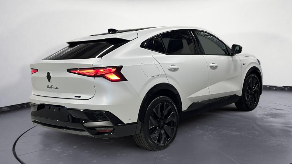 Nouvelle RENAULT RAFALE 1.2 E-Tech Full Hybride - 200 - BVA multi-modes  Esprit Alpine 