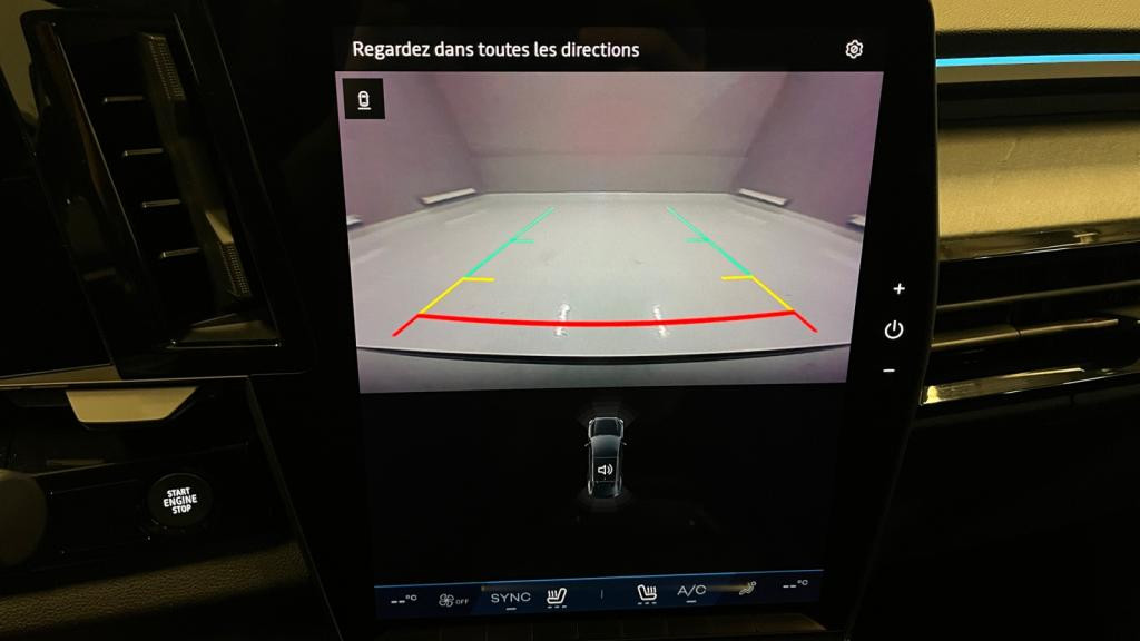 Nouvelle RENAULT RAFALE 1.2 E-Tech Full Hybride - 200 - BVA multi-modes  Esprit Alpine 