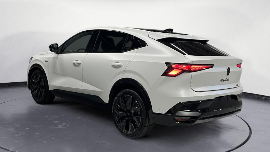 Nouvelle RENAULT RAFALE 1.2 E-Tech Full Hybride - 200 - BVA multi-modes  Esprit Alpine 