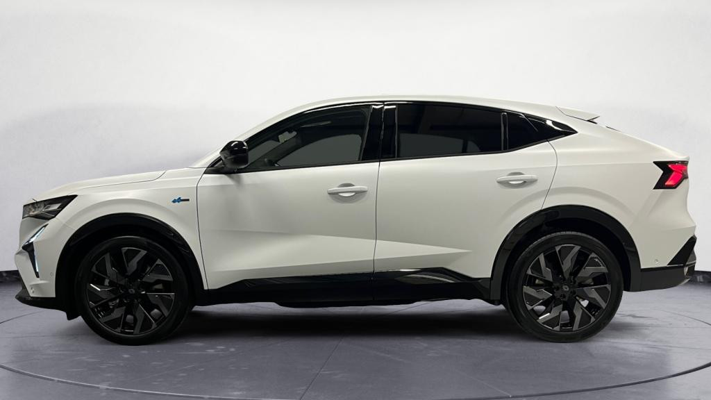 Nouvelle RENAULT RAFALE 1.2 E-Tech Full Hybride - 200 - BVA multi-modes  Esprit Alpine 