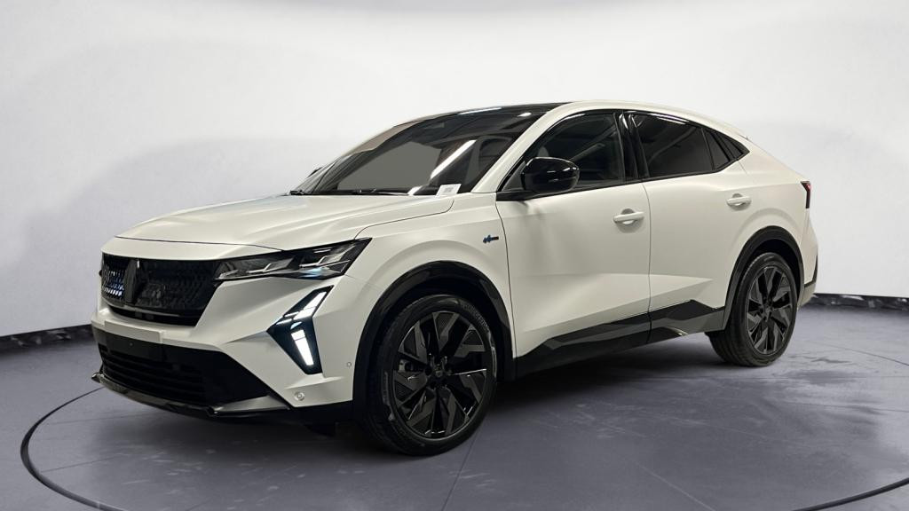 Nouvelle RENAULT RAFALE 1.2 E-Tech Full Hybride - 200 - BVA multi-modes  Esprit Alpine 