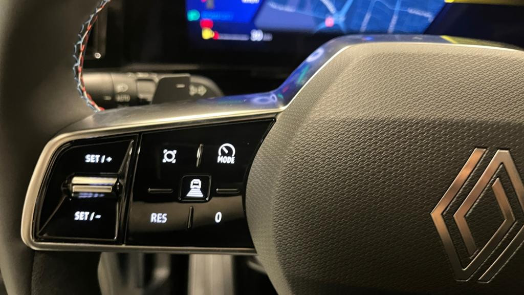 Nouvelle RENAULT ESPACE 1.2 E-Tech Full Hybride - 200 -CVT - 7 pl - VI Esprit Alpine