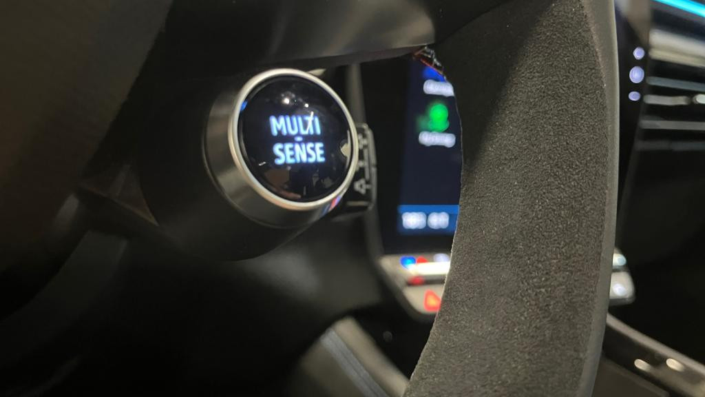 Nouvelle RENAULT ESPACE 1.2 E-Tech Full Hybride - 200 -CVT - 7 pl - VI Esprit Alpine