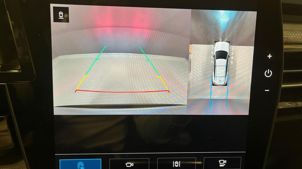 Nouvelle RENAULT ESPACE 1.2 E-Tech Full Hybride - 200 -CVT - 7 pl - VI Esprit Alpine