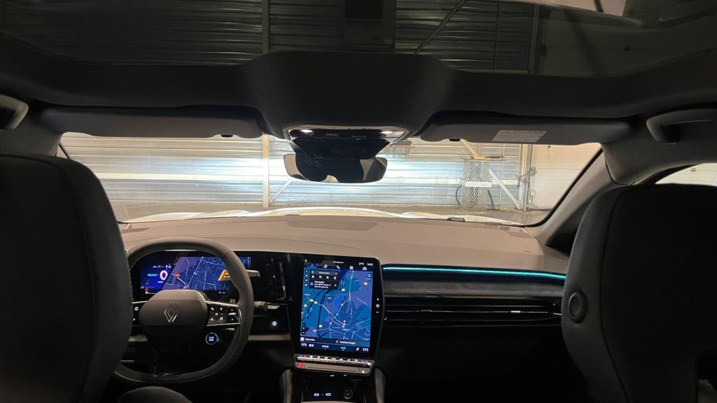 Nouvelle RENAULT ESPACE 1.2 E-Tech Full Hybride - 200 -CVT - 7 pl - VI Esprit Alpine