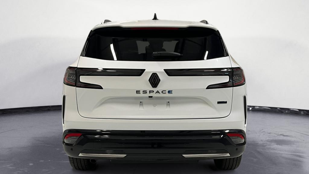 Nouvelle RENAULT ESPACE 1.2 E-Tech Full Hybride - 200 -CVT - 7 pl - VI Esprit Alpine