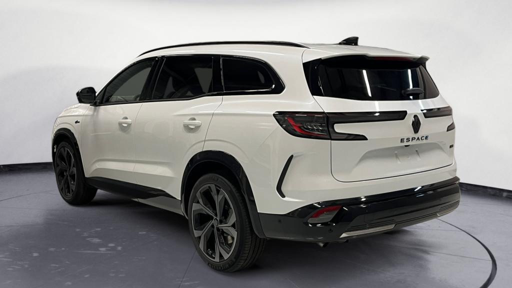 Nouvelle RENAULT ESPACE 1.2 E-Tech Full Hybride - 200 -CVT - 7 pl - VI Esprit Alpine