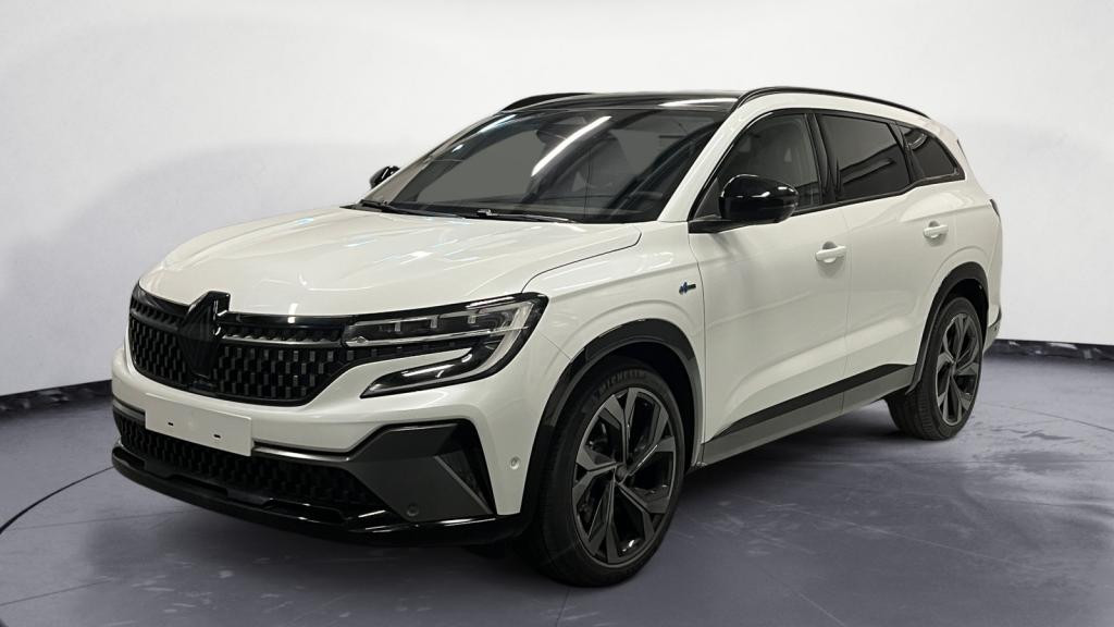 Nouvelle RENAULT ESPACE 1.2 E-Tech Full Hybride - 200 -CVT - 7 pl - VI Esprit Alpine