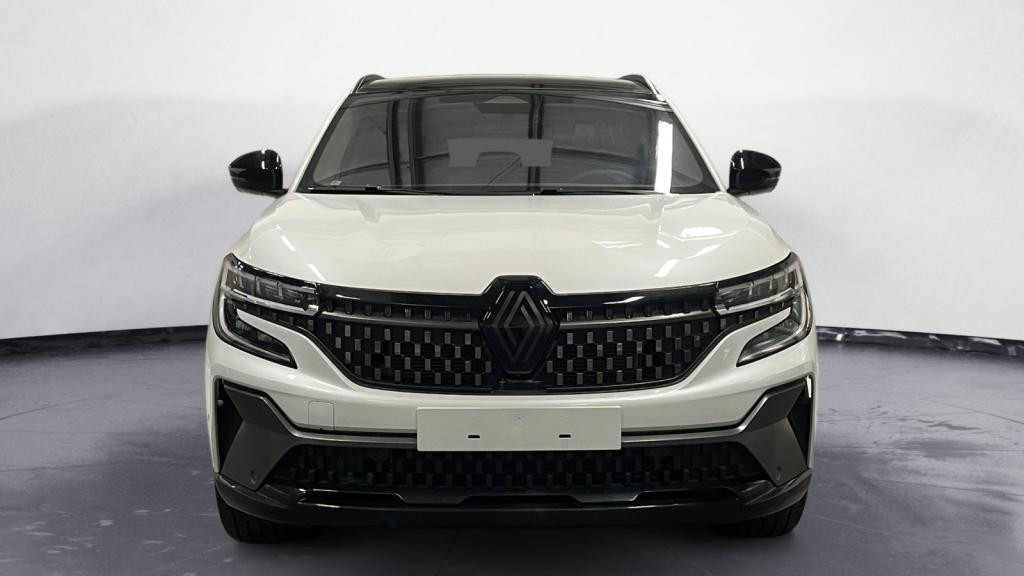 Nouvelle RENAULT ESPACE 1.2 E-Tech Full Hybride - 200 -CVT - 7 pl - VI Esprit Alpine