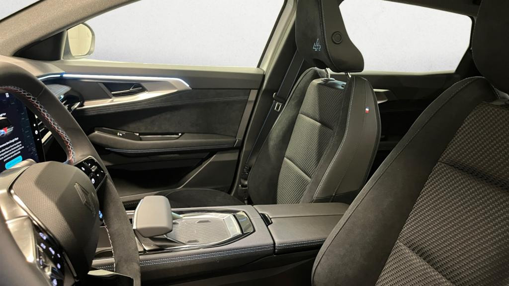 Nouvelle RENAULT ESPACE 1.2 E-Tech Full Hybride - 200 -CVT - 7 pl - VI Esprit Alpine