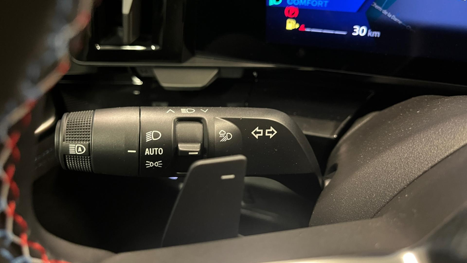 Nouvelle RENAULT ESPACE 1.2 E-Tech Full Hybride - 200 - CVT - 7 pl -  VI Esprit Alpine