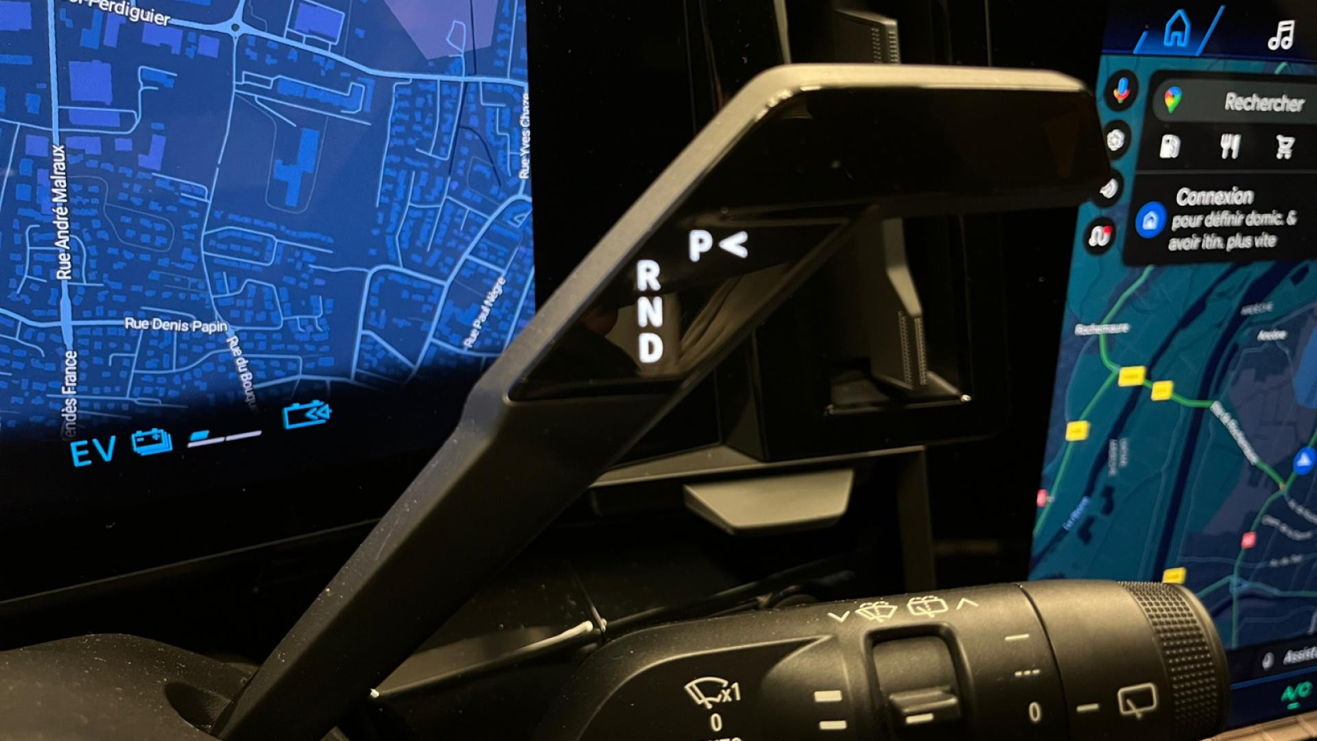 Nouvelle RENAULT ESPACE 1.2 E-Tech Full Hybride - 200 - CVT - 7 pl -  VI Esprit Alpine