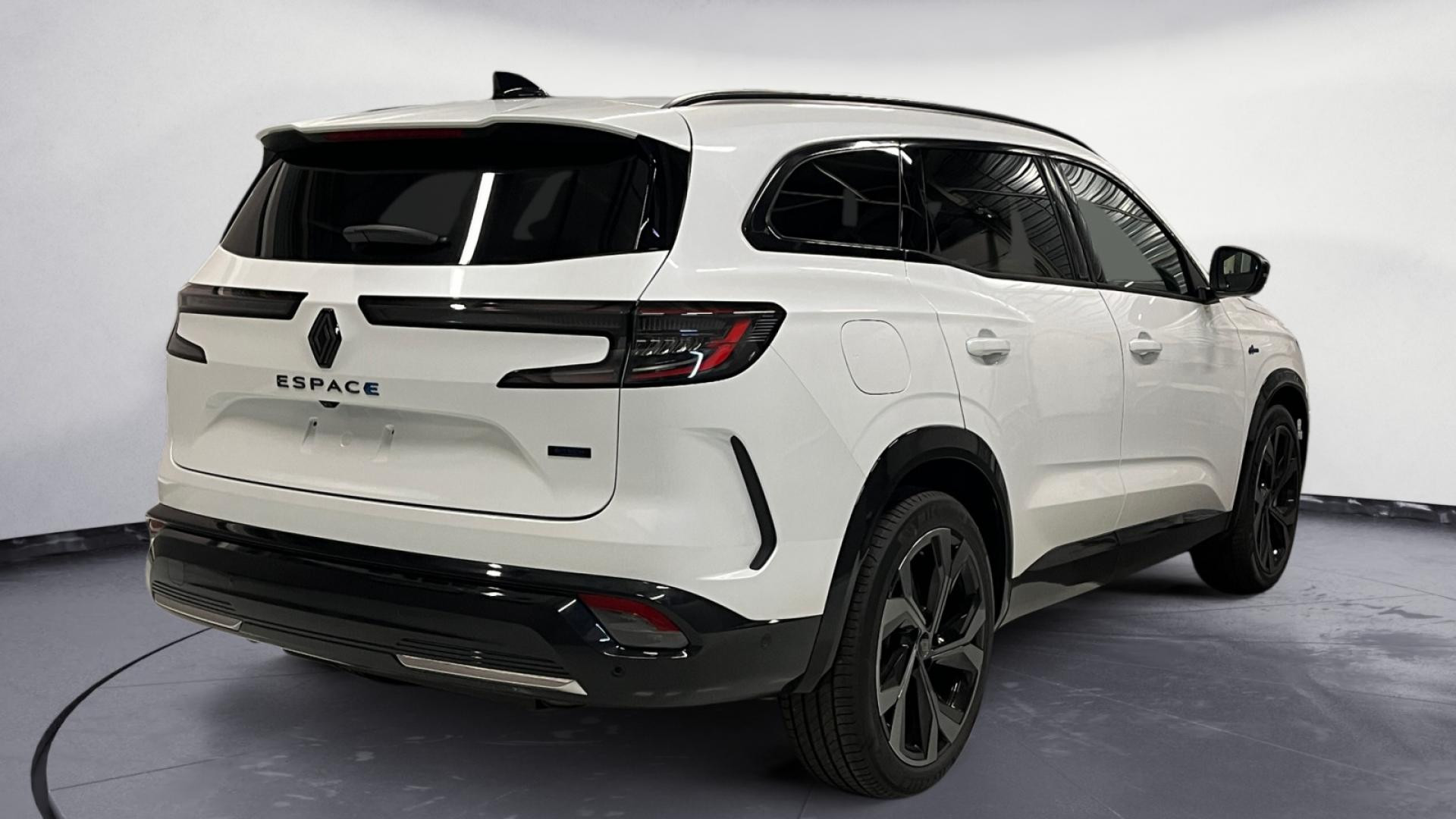 Nouvelle RENAULT ESPACE 1.2 E-Tech Full Hybride - 200 - CVT - 7 pl -  VI Esprit Alpine