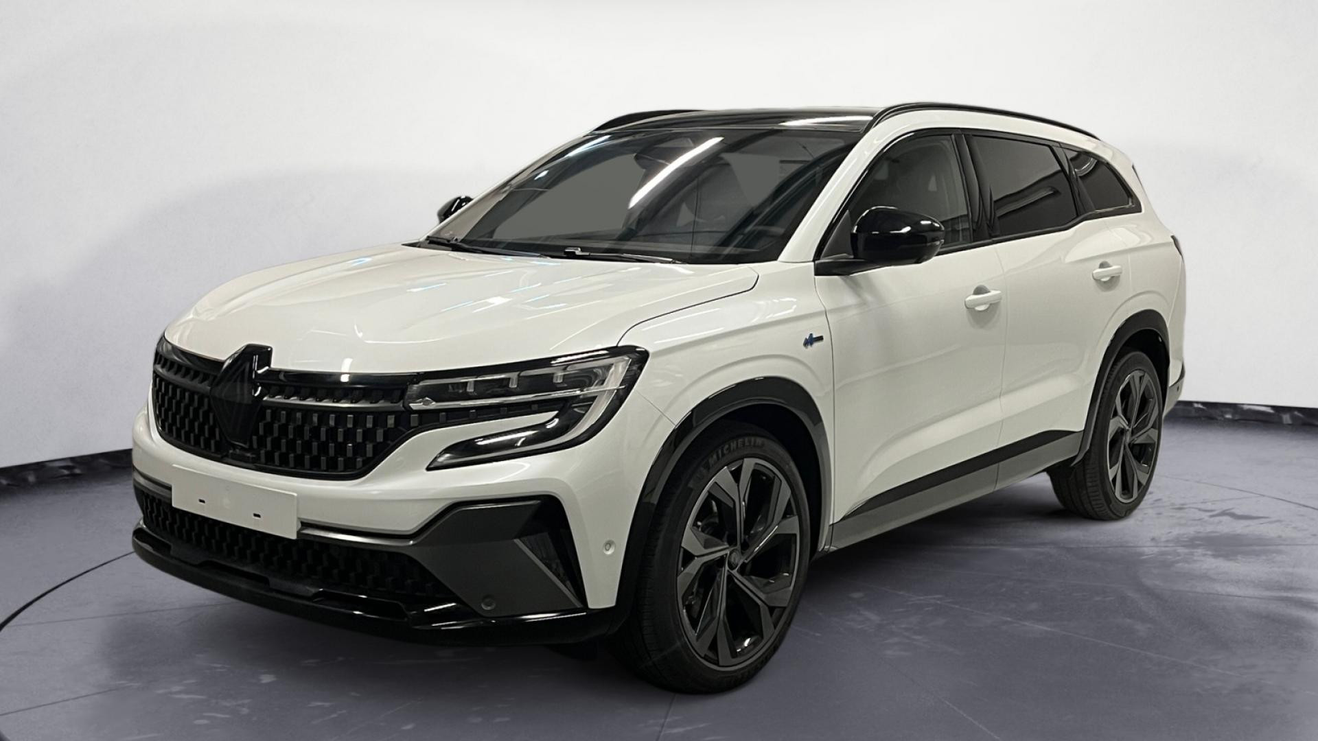 Nouvelle RENAULT ESPACE 1.2 E-Tech Full Hybride - 200 - CVT - 7 pl -  VI Esprit Alpine