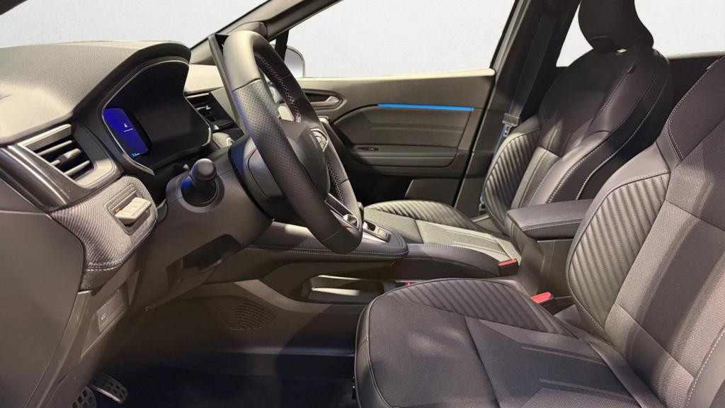 Nouvelle RENAULT SYMBIOZ 1.8 E-Tech Hybride - 160 - BVA multi-modes  Esprit Alpine 