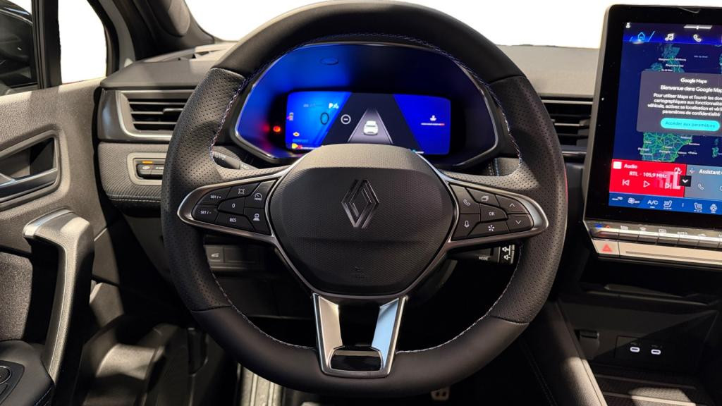 Nouvelle RENAULT SYMBIOZ 1.8 E-Tech Hybride - 160 - BVA multi-modes  Esprit Alpine 