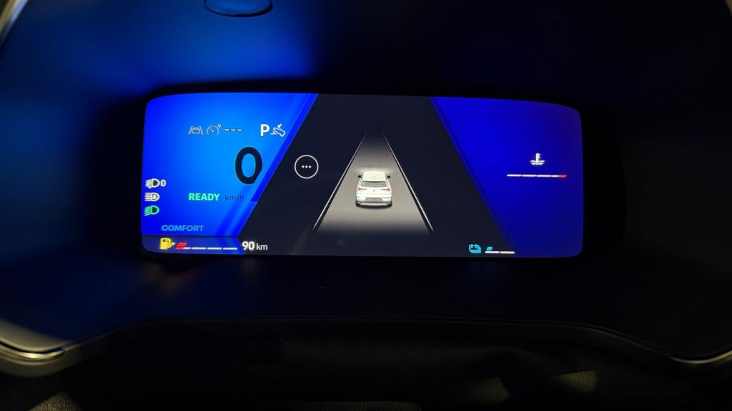 Nouvelle RENAULT SYMBIOZ 1.8 E-Tech Hybride - 160 - BVA multi-modes  Esprit Alpine 