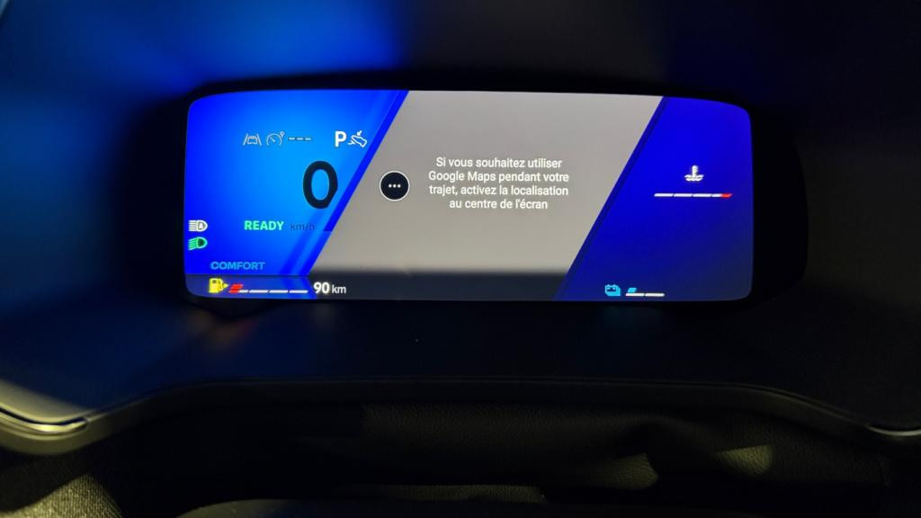 Nouvelle RENAULT SYMBIOZ 1.8 E-Tech Hybride - 160 - BVA multi-modes  Esprit Alpine 