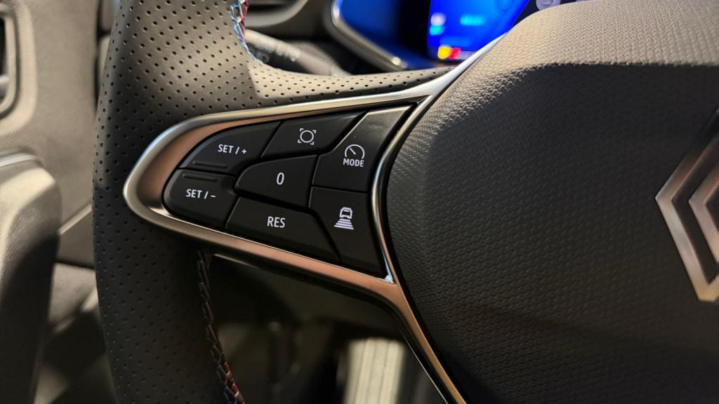 Nouvelle RENAULT SYMBIOZ 1.8 E-Tech Hybride - 160 - BVA multi-modes  Esprit Alpine 