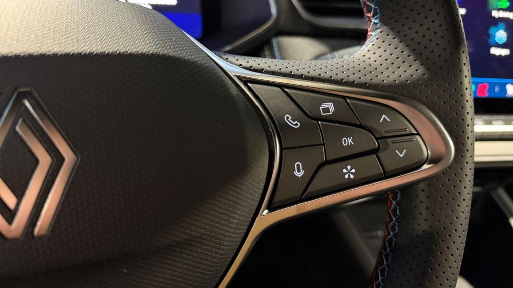 Nouvelle RENAULT SYMBIOZ 1.8 E-Tech Hybride - 160 - BVA multi-modes  Esprit Alpine 