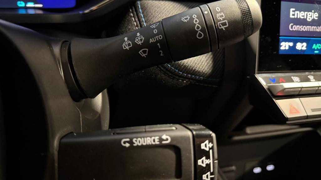 Nouvelle RENAULT SYMBIOZ 1.8 E-Tech Hybride - 160 - BVA multi-modes  Esprit Alpine 