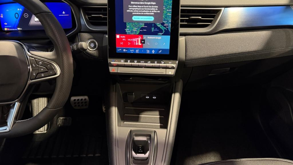 Nouvelle RENAULT SYMBIOZ 1.8 E-Tech Hybride - 160 - BVA multi-modes  Esprit Alpine 