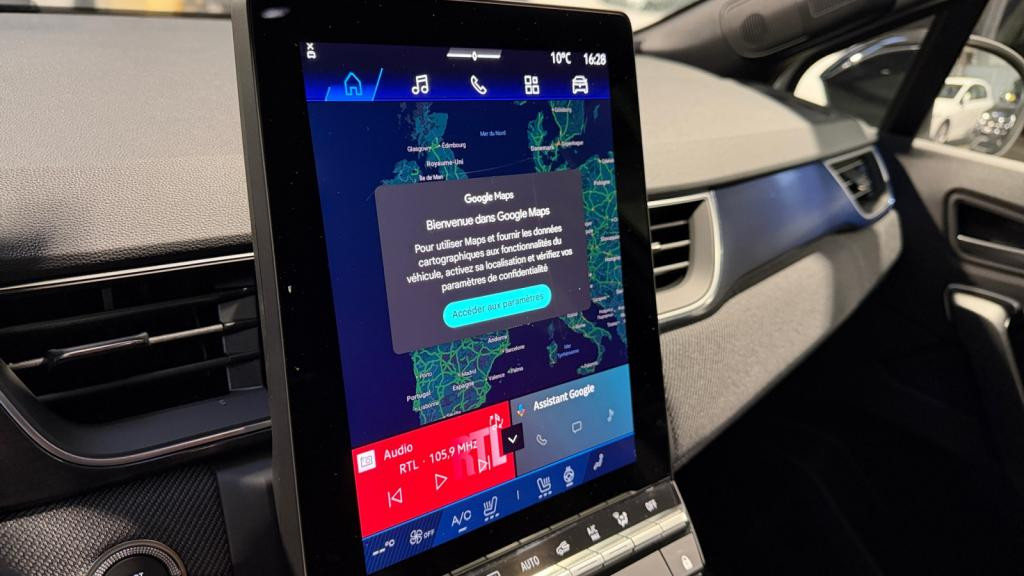 Nouvelle RENAULT SYMBIOZ 1.8 E-Tech Hybride - 160 - BVA multi-modes  Esprit Alpine 