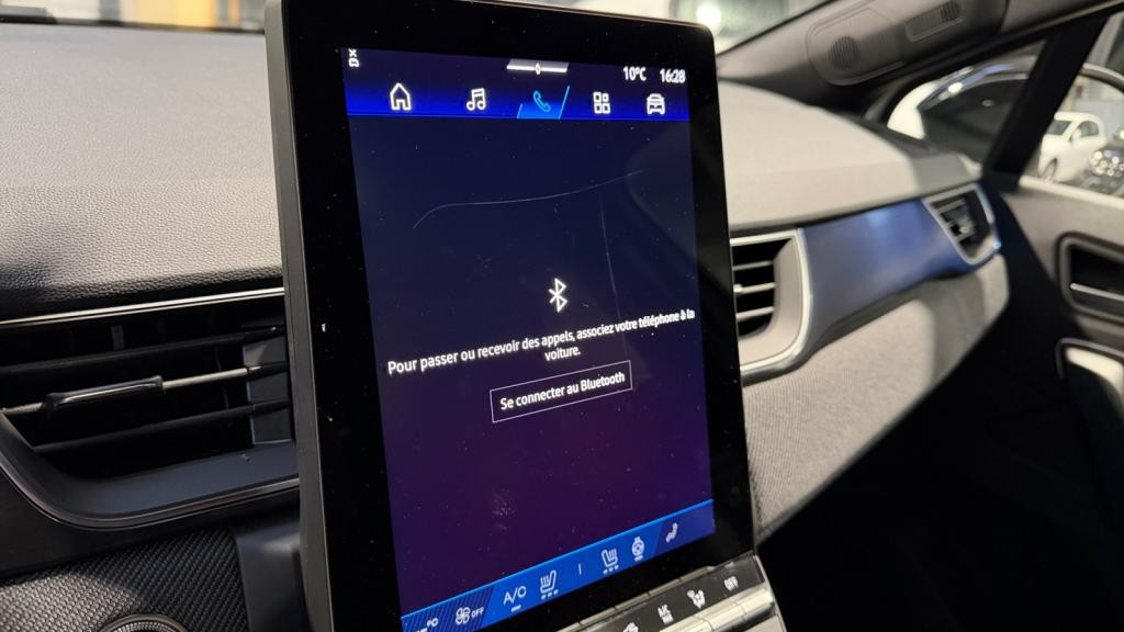 Nouvelle RENAULT SYMBIOZ 1.8 E-Tech Hybride - 160 - BVA multi-modes  Esprit Alpine 