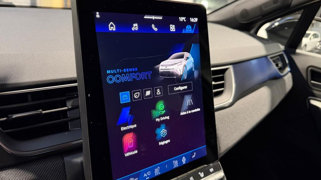 Nouvelle RENAULT SYMBIOZ 1.8 E-Tech Hybride - 160 - BVA multi-modes  Esprit Alpine 