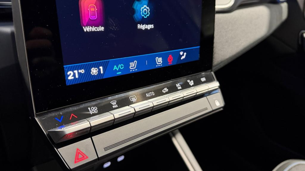 Nouvelle RENAULT SYMBIOZ 1.8 E-Tech Hybride - 160 - BVA multi-modes  Esprit Alpine 