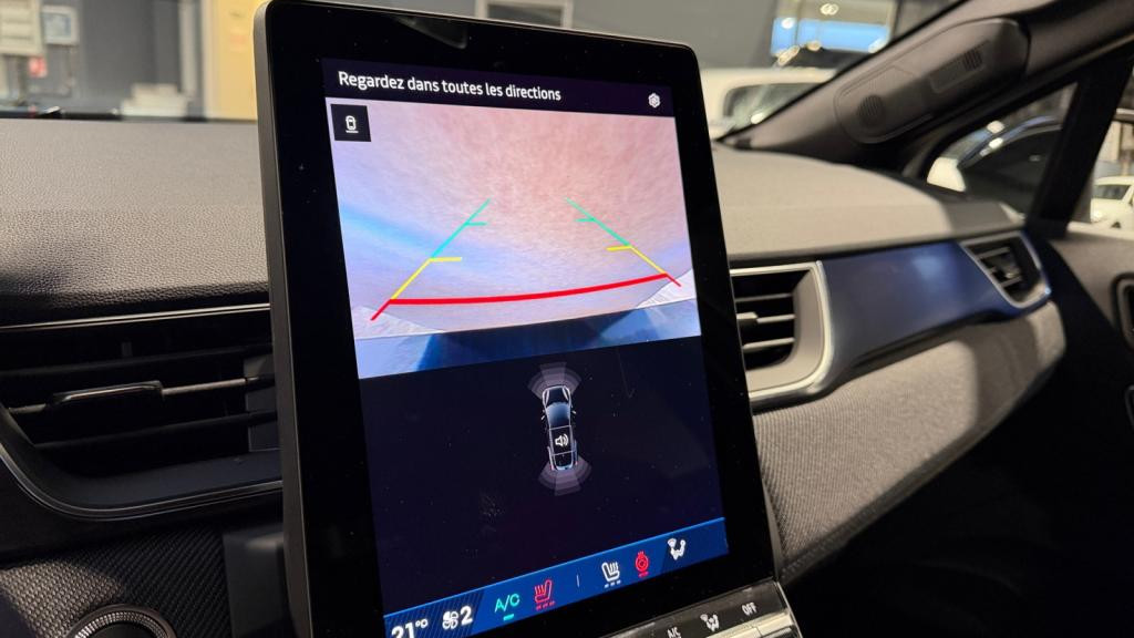 Nouvelle RENAULT SYMBIOZ 1.8 E-Tech Hybride - 160 - BVA multi-modes  Esprit Alpine 